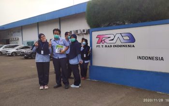 Loker PT T.RAD Indonesia Sebagai Operator Produksi: Peluang Karir dan Persyaratannya