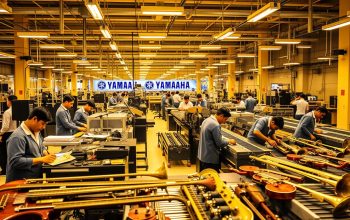 Lowongan Kerja Operator Produksi di PT Yamaha Music Manufacturing Indonesia